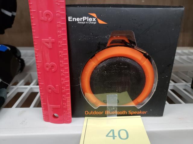 Nib Enerplex Outdoor Bluetooth Speaker